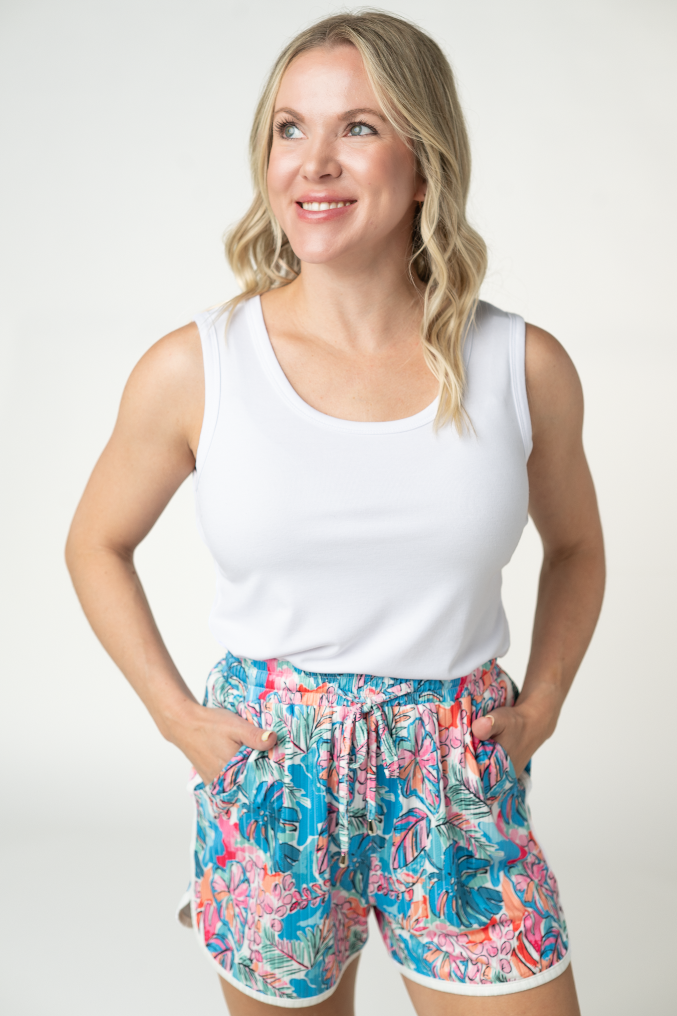 Nova Summer Shorts