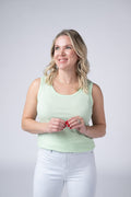 Ava Tank - Lime