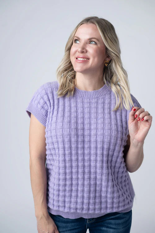 Kelly Knitted Top