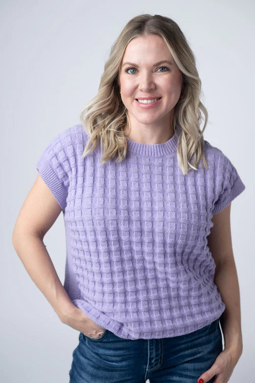 Kelly Knitted Top