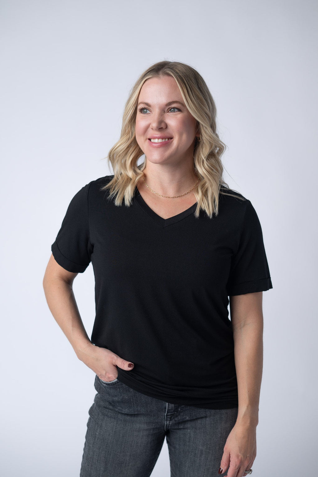 Sophie Tee - Black *Online Exclusive*