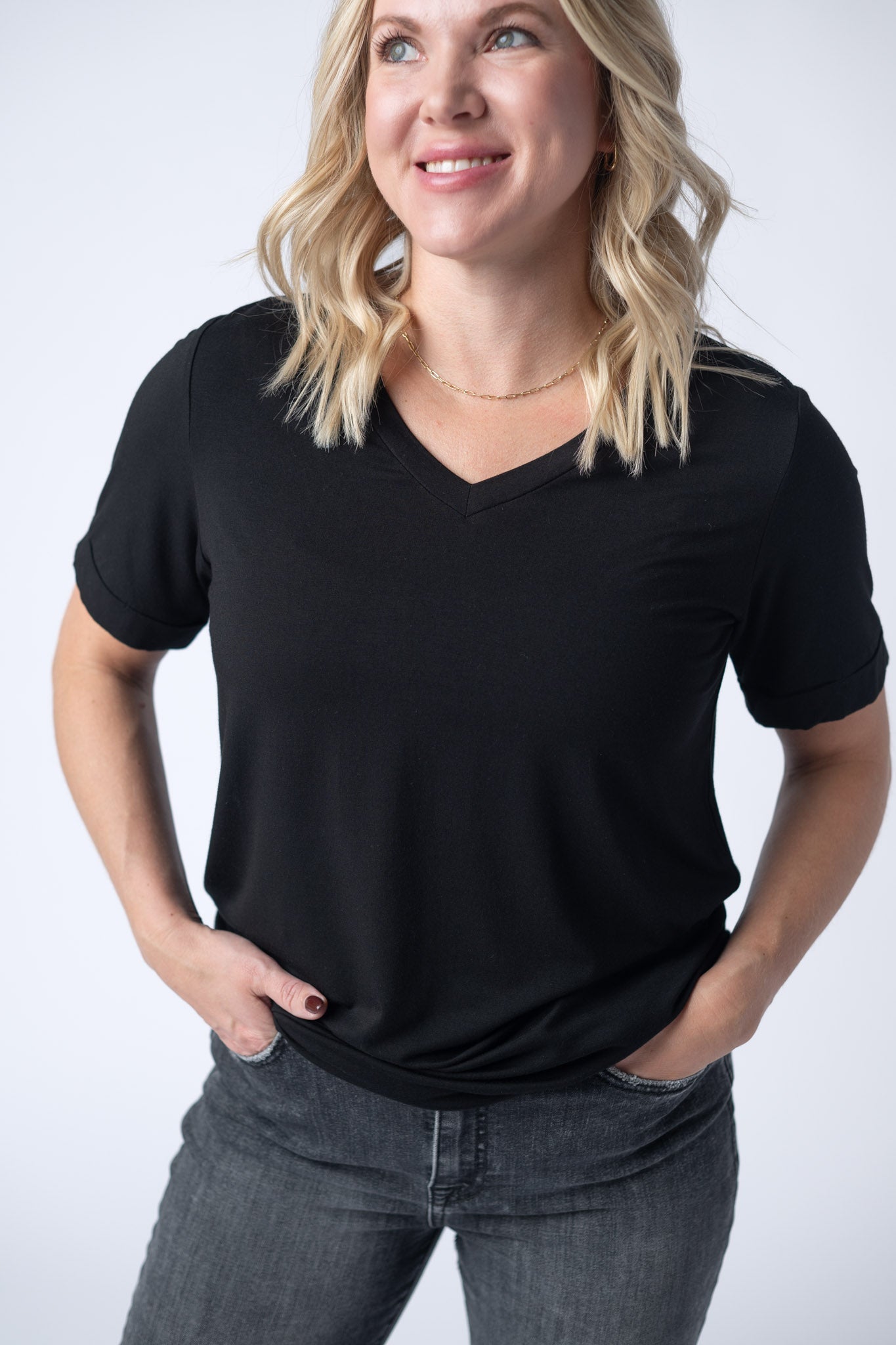 Sophie Tee - Black *Online Exclusive*