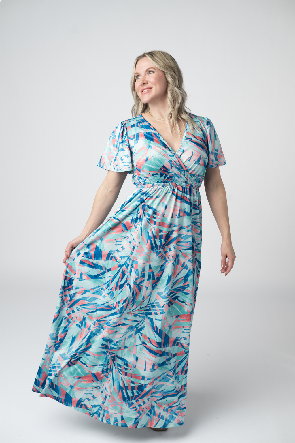 Millie Maxi Dress