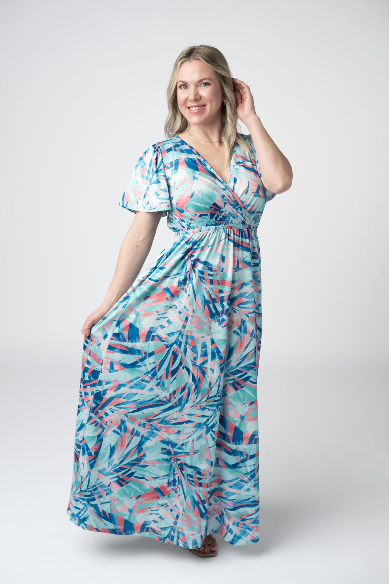 Millie Maxi Dress