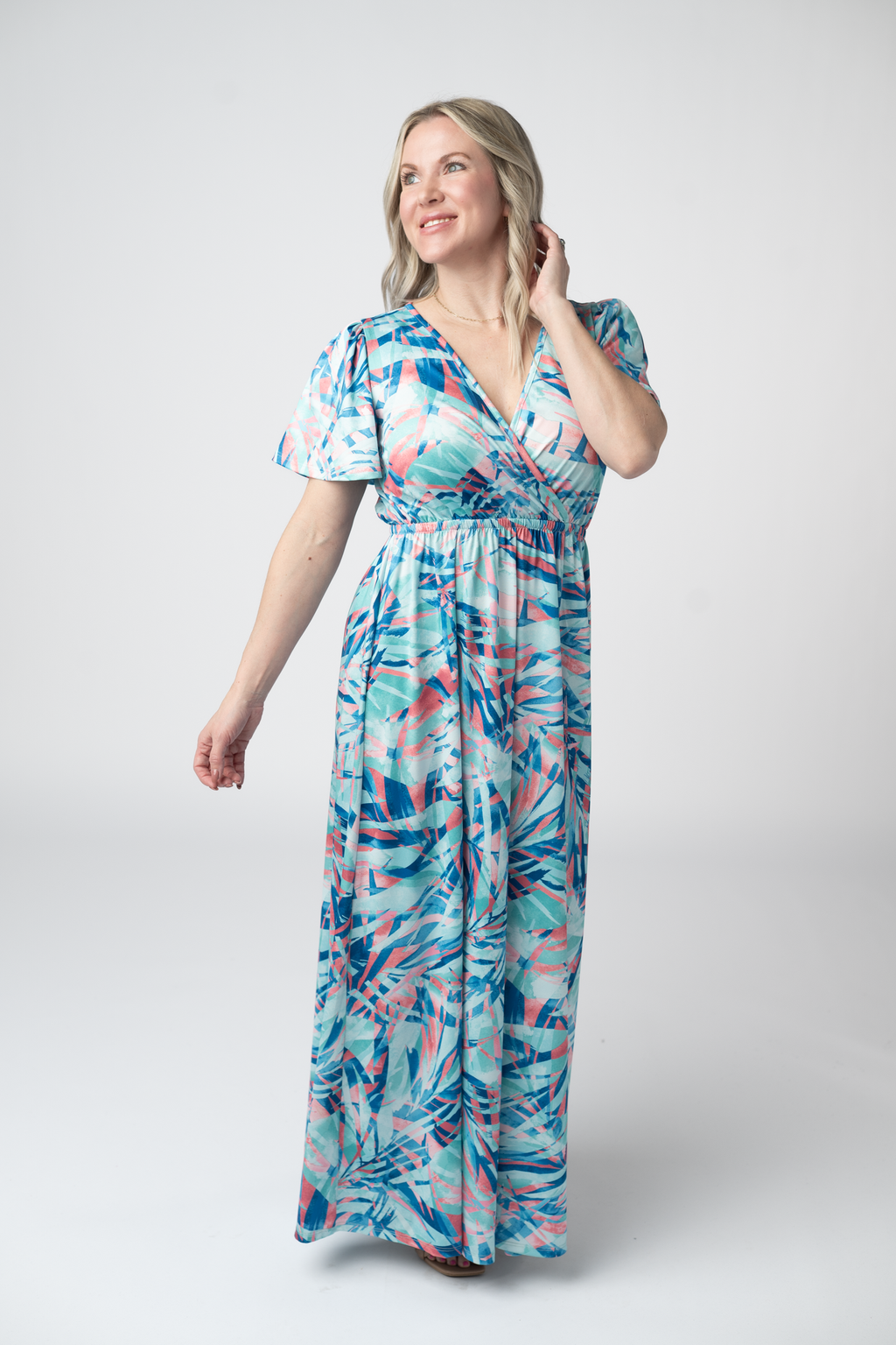 Millie Maxi Dress