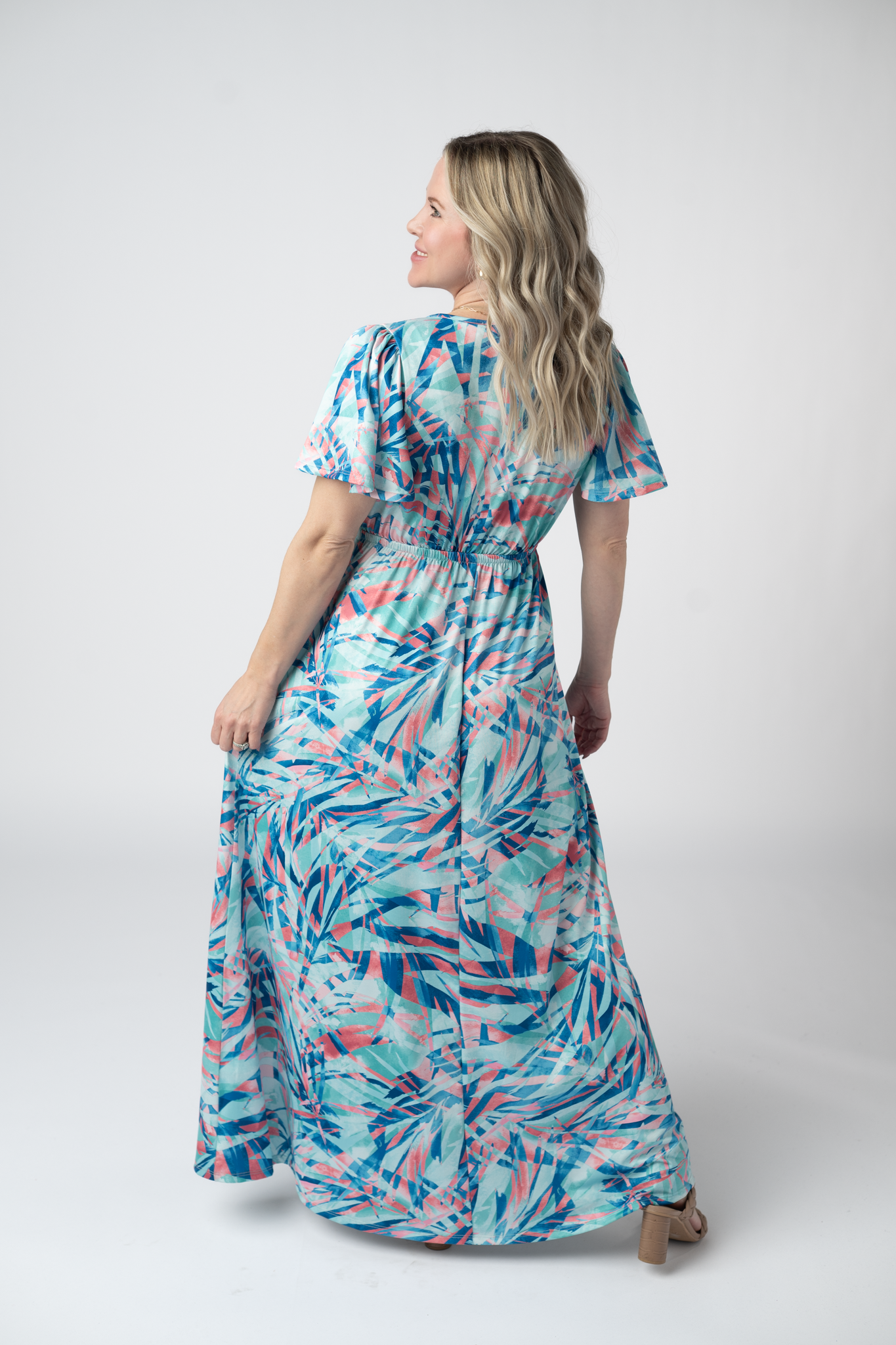 Millie Maxi Dress