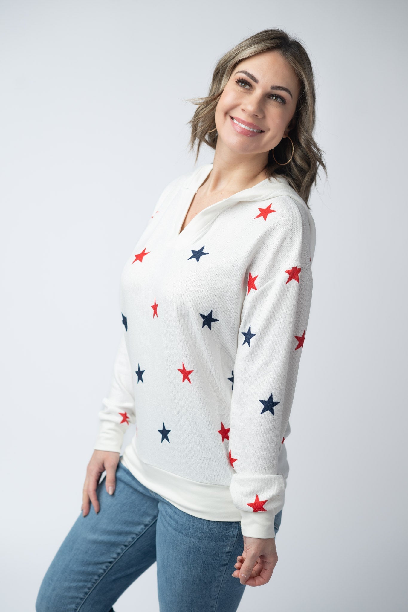 American Stars Hoodie