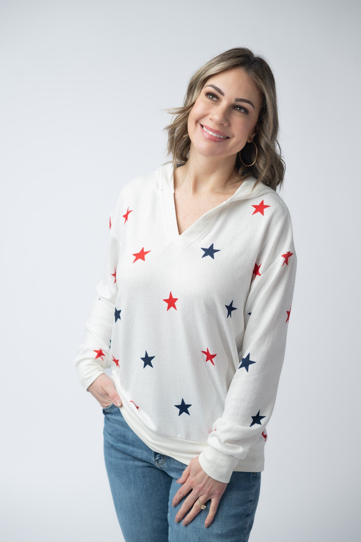 American Stars Hoodie