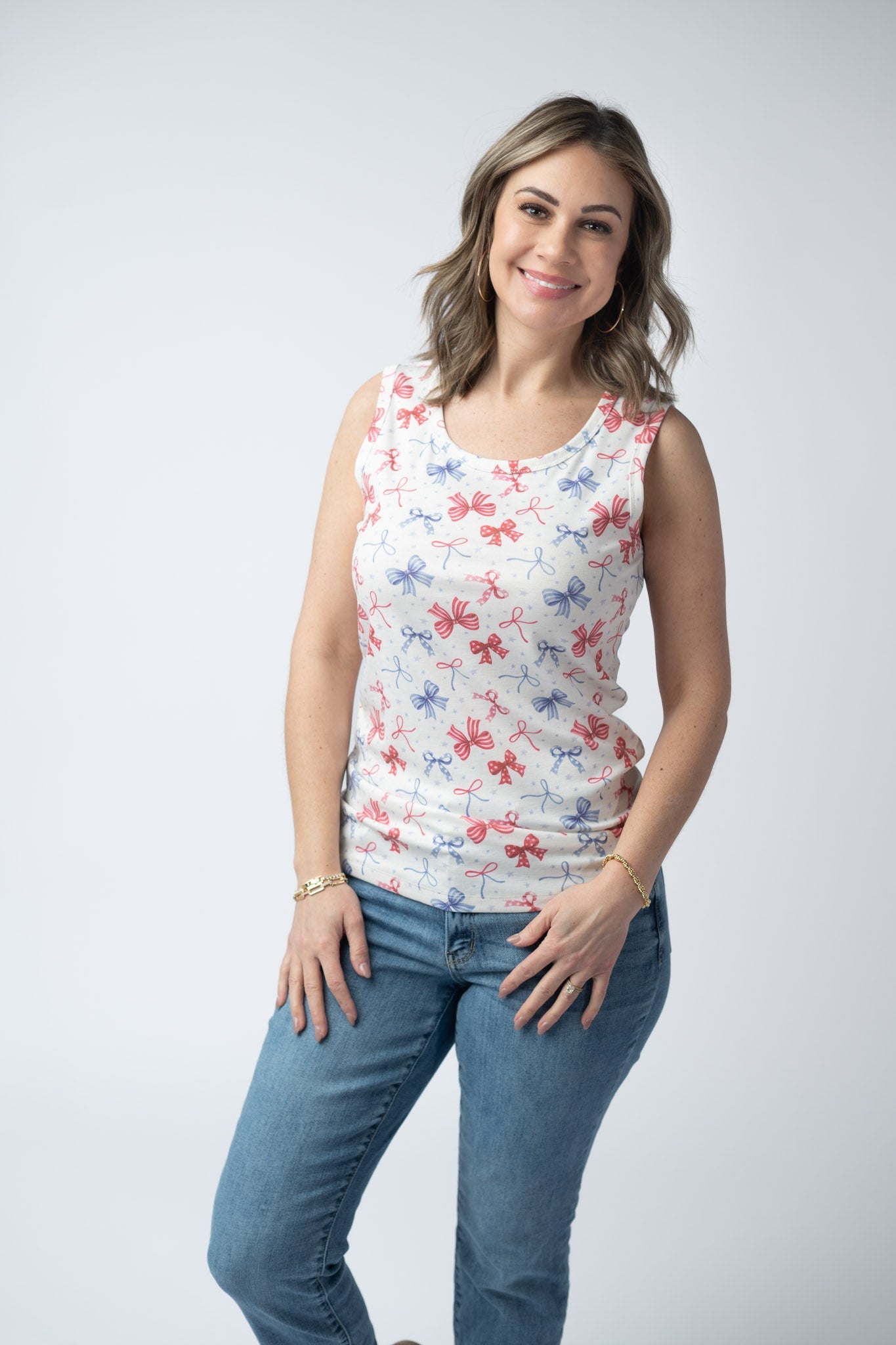 Ava Tank - American Bows