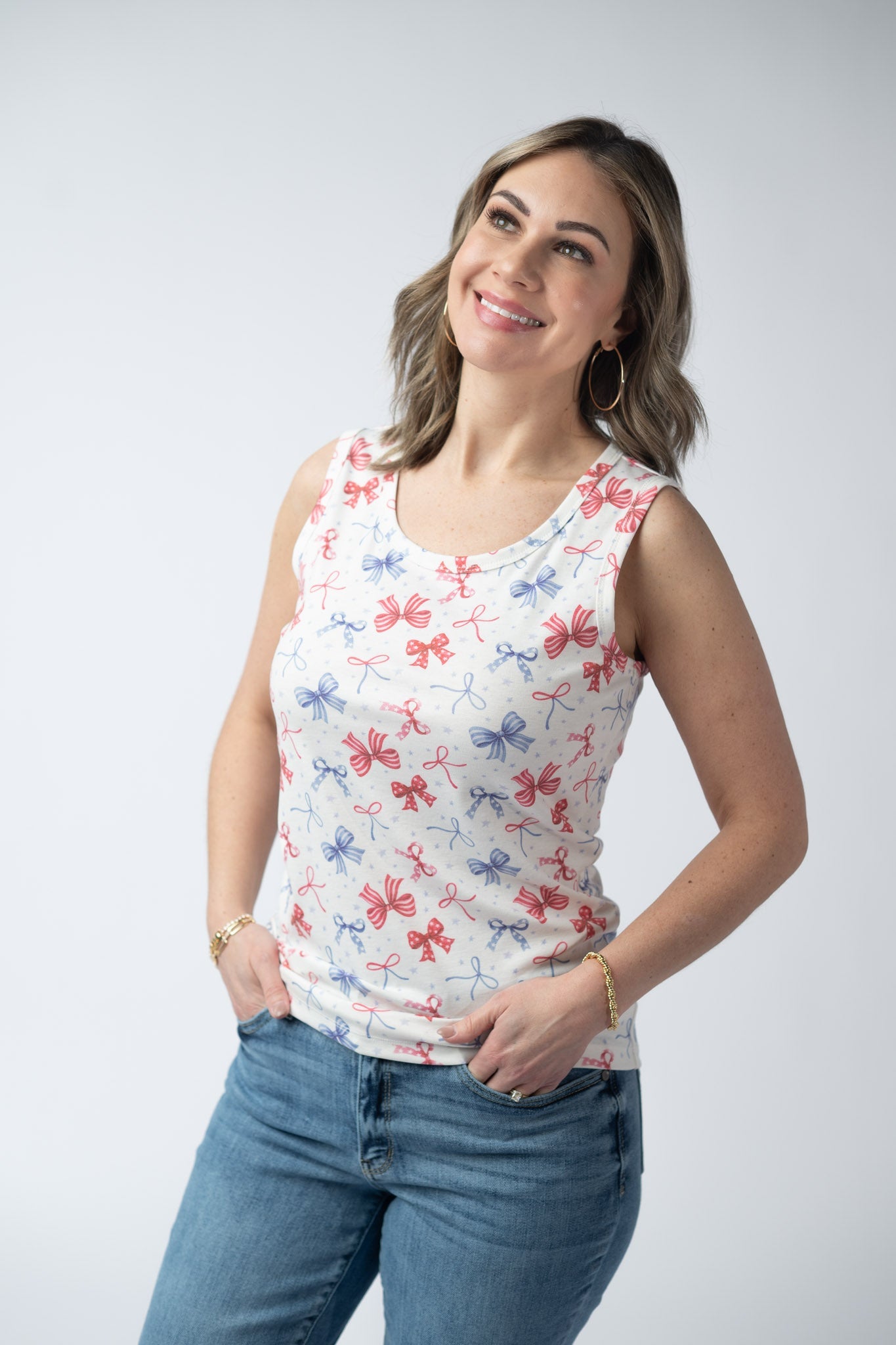 Ava Tank - American Bows