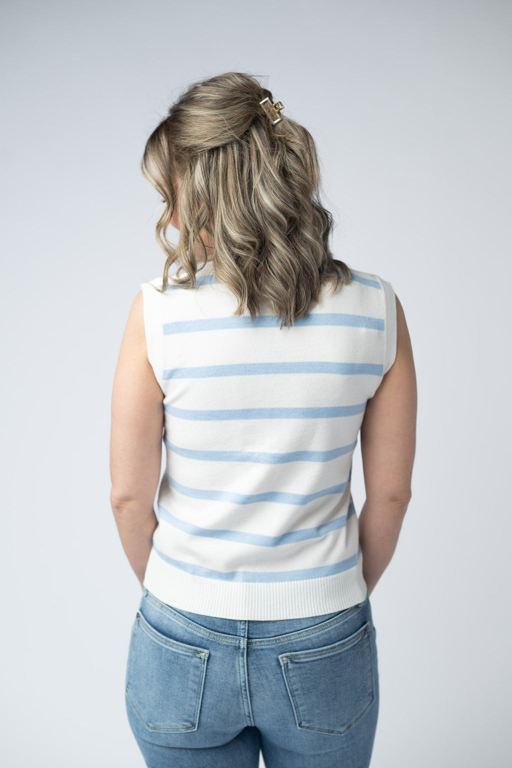 Fae Faux Vest