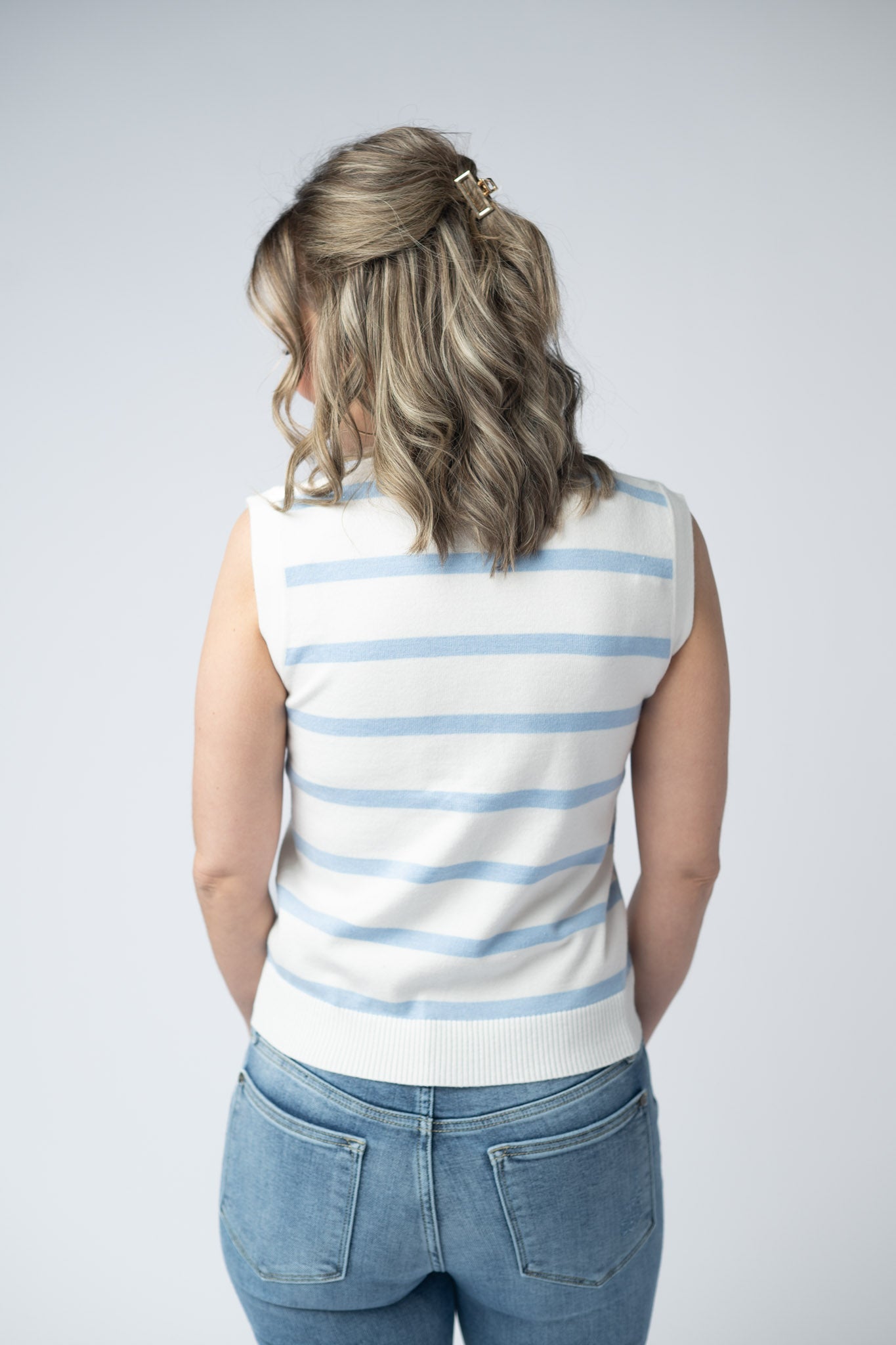 Fae Faux Vest