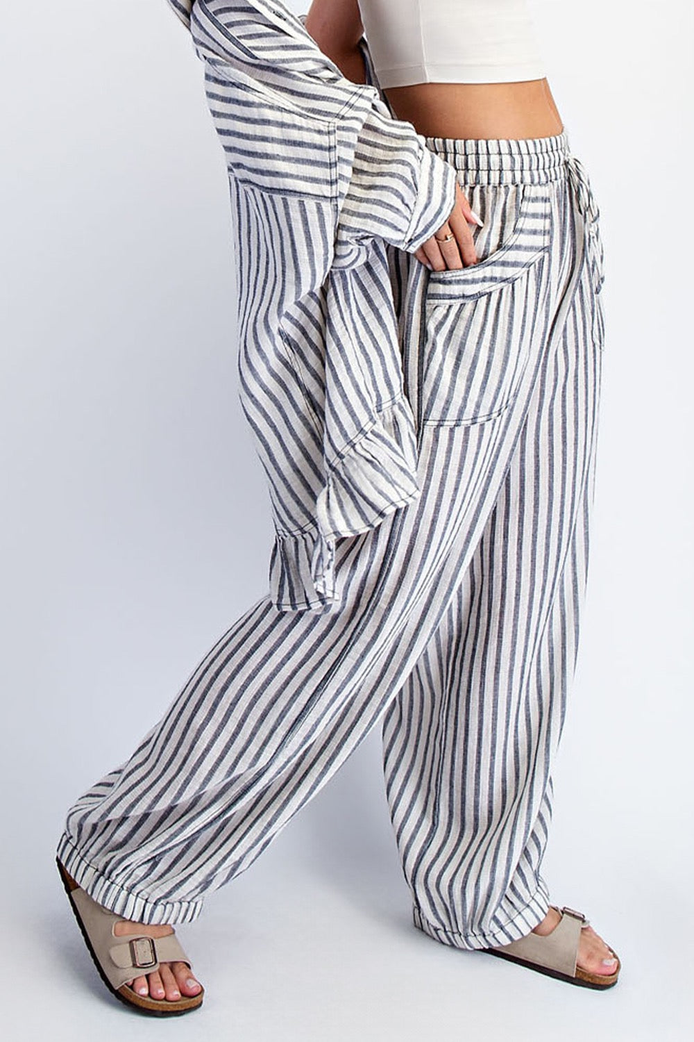 Bailey Stripe Pants