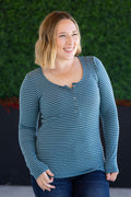 Sierra Striped Top