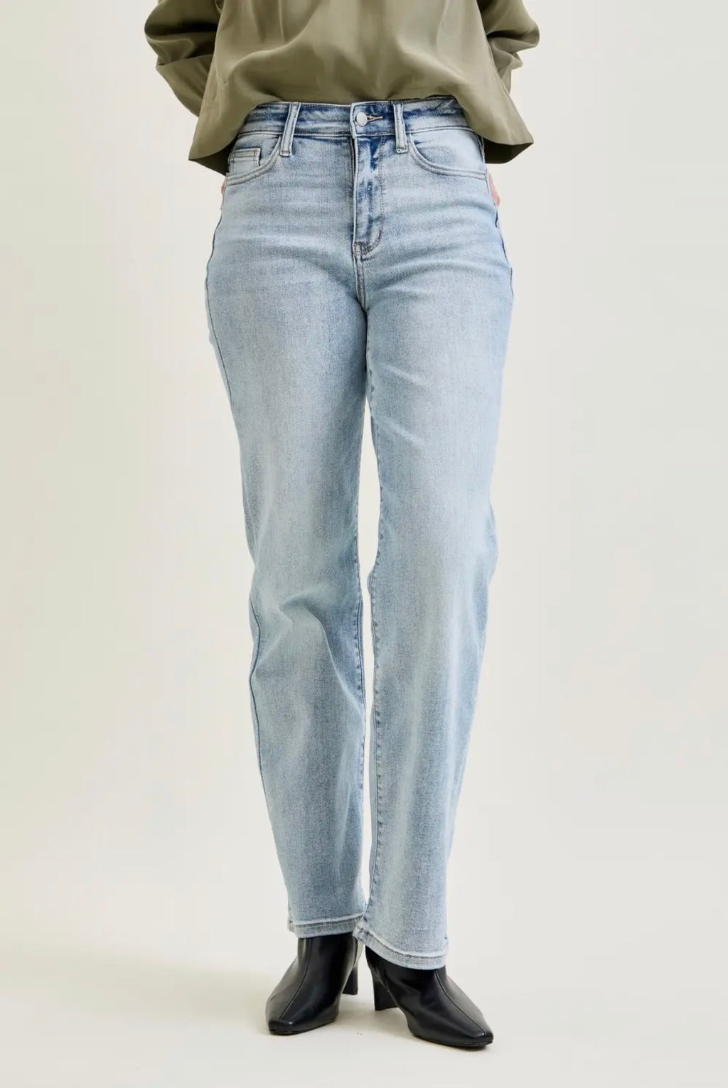 Molly High Rise Jeans