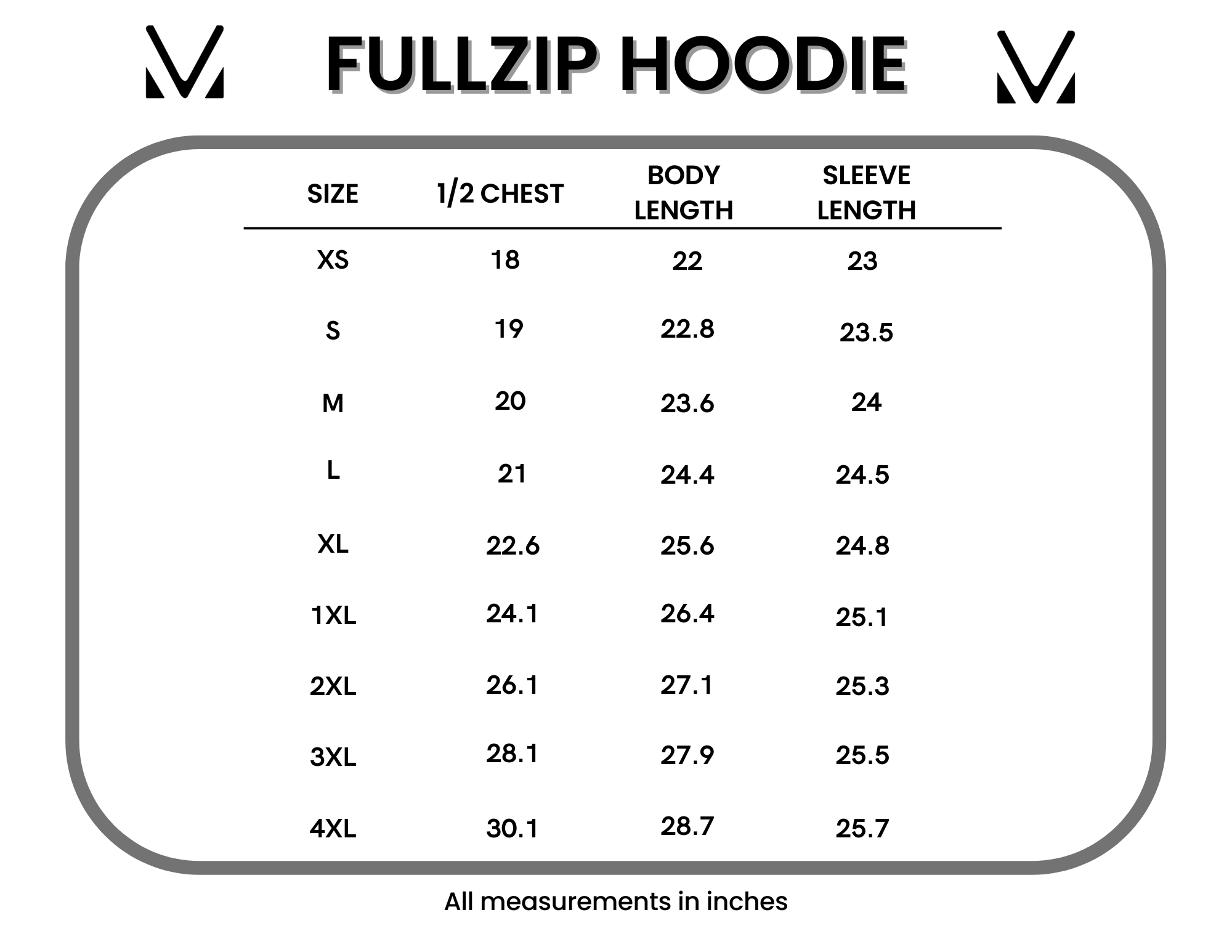 Fullzip Hoodie - Sage