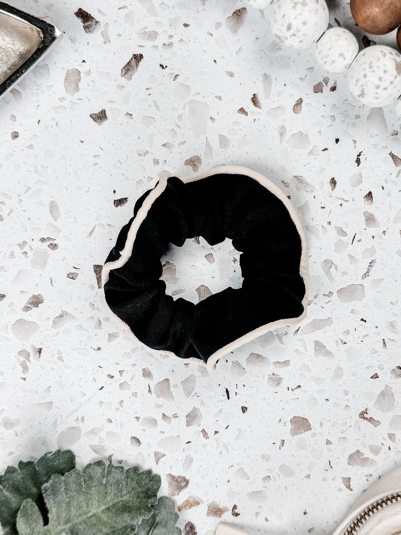 Neutral Duo Scrunchies FINAL SALE