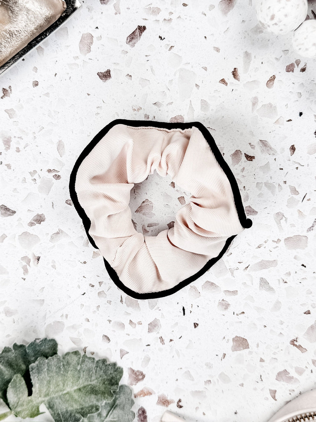 Neutral Duo Scrunchies FINAL SALE