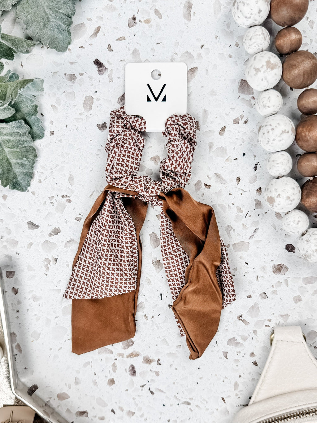 Annabelle Ribbon Scrunchie FINAL SALE