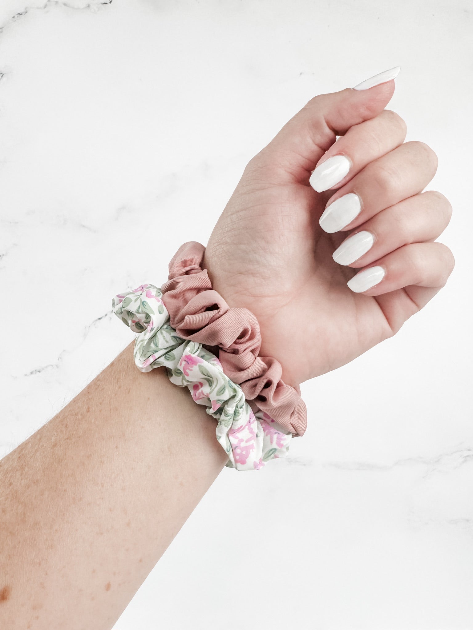 Hair Scrunchie - Floral Sets FINAL SALE