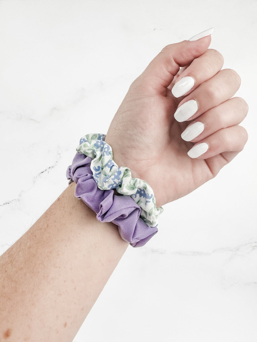 Hair Scrunchie - Floral Sets FINAL SALE
