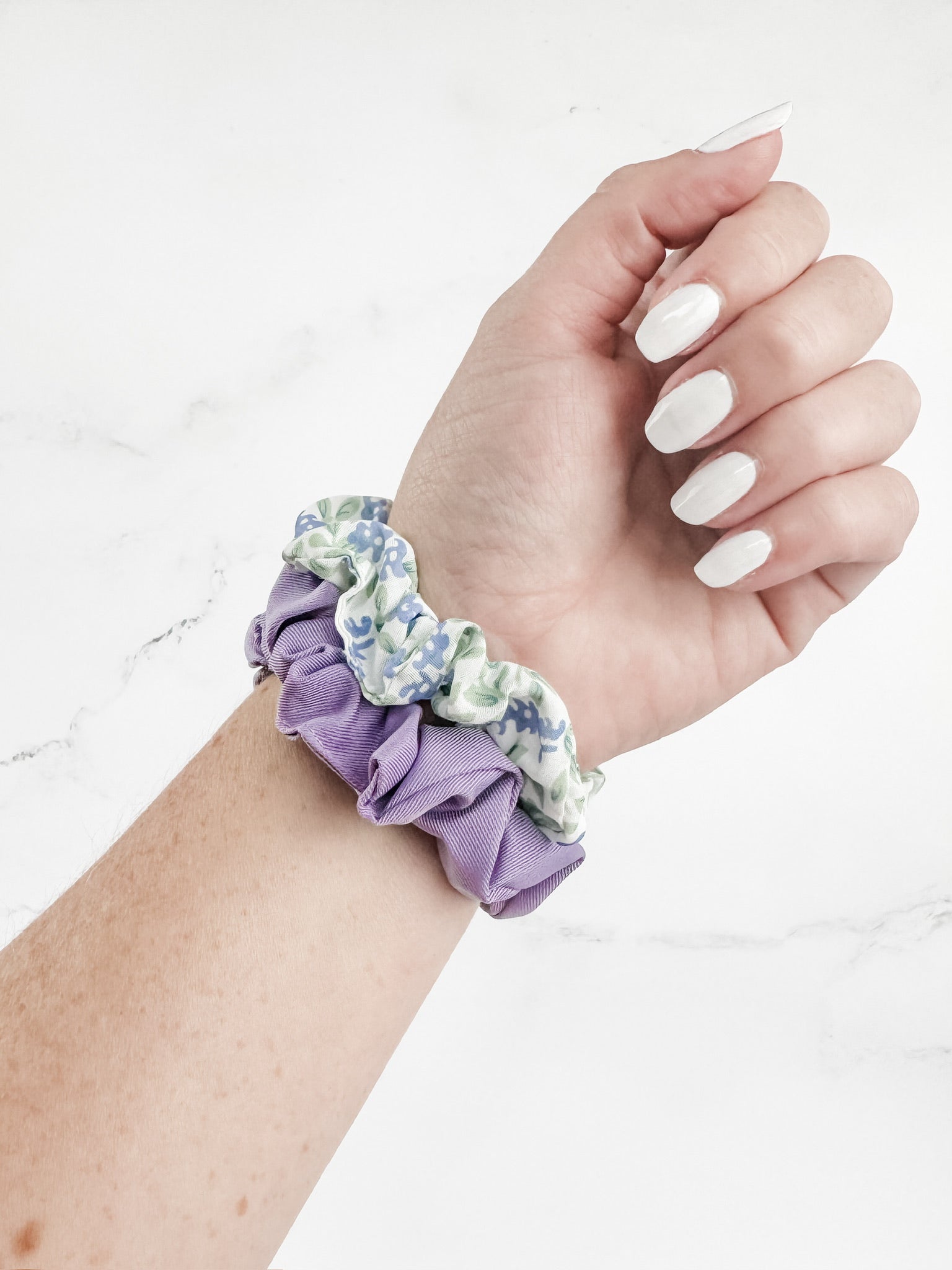 Hair Scrunchie - Floral Sets FINAL SALE