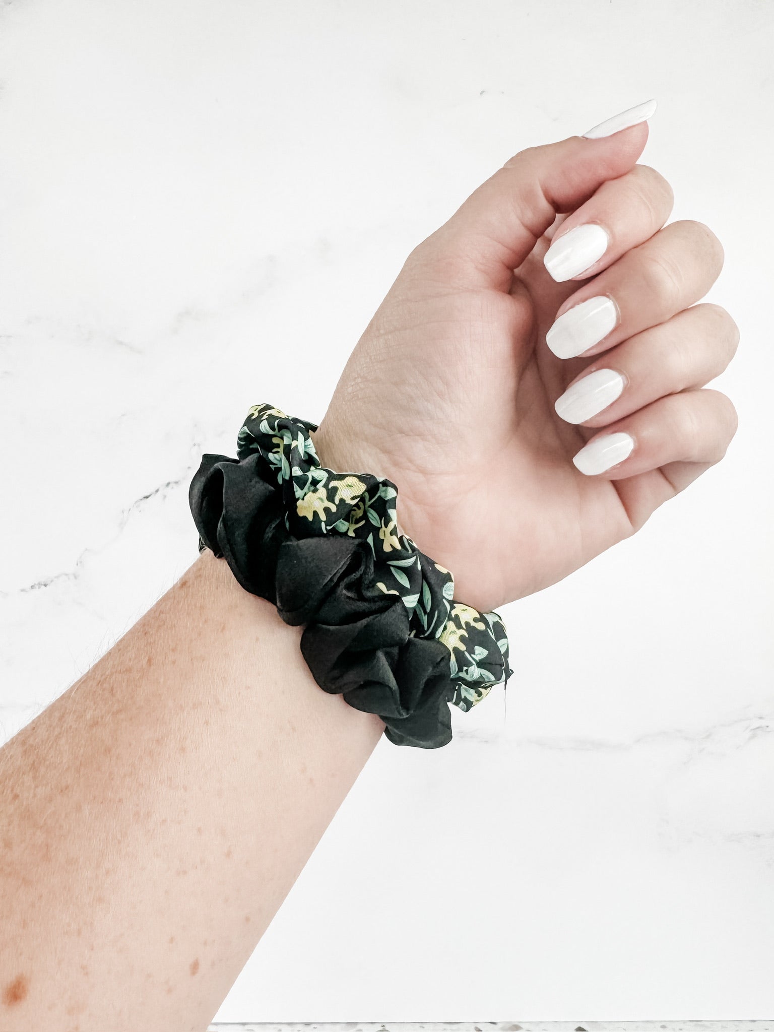 Hair Scrunchie - Floral Sets FINAL SALE