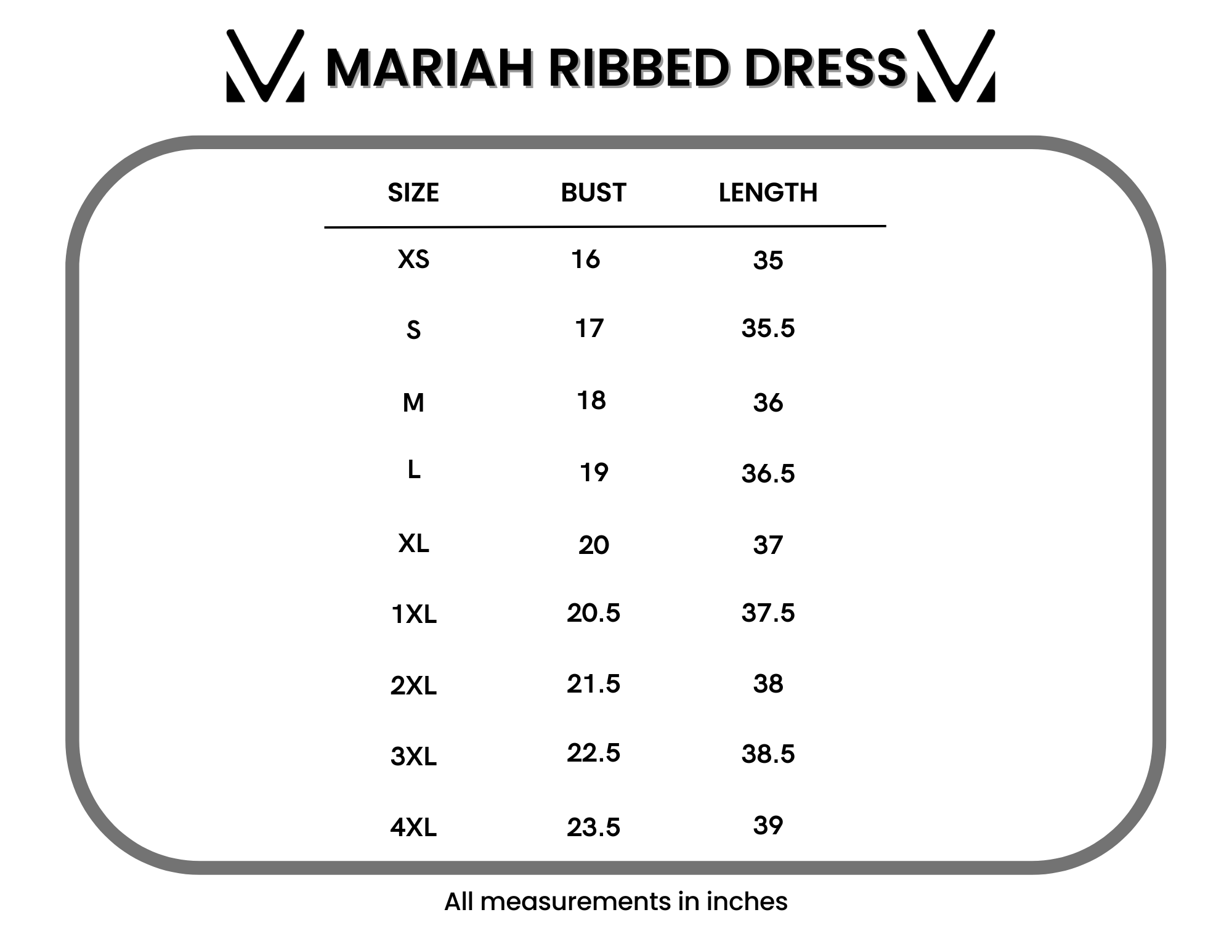 Mariah Ribbed Dress - Daisy Blues