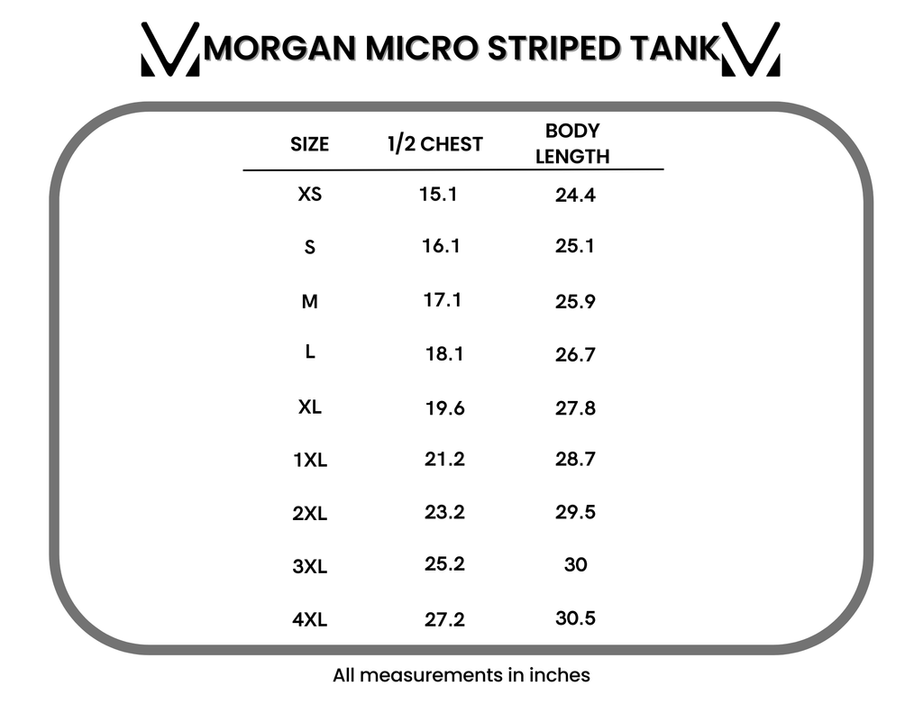 Morgan Micro Striped Tank - Jade