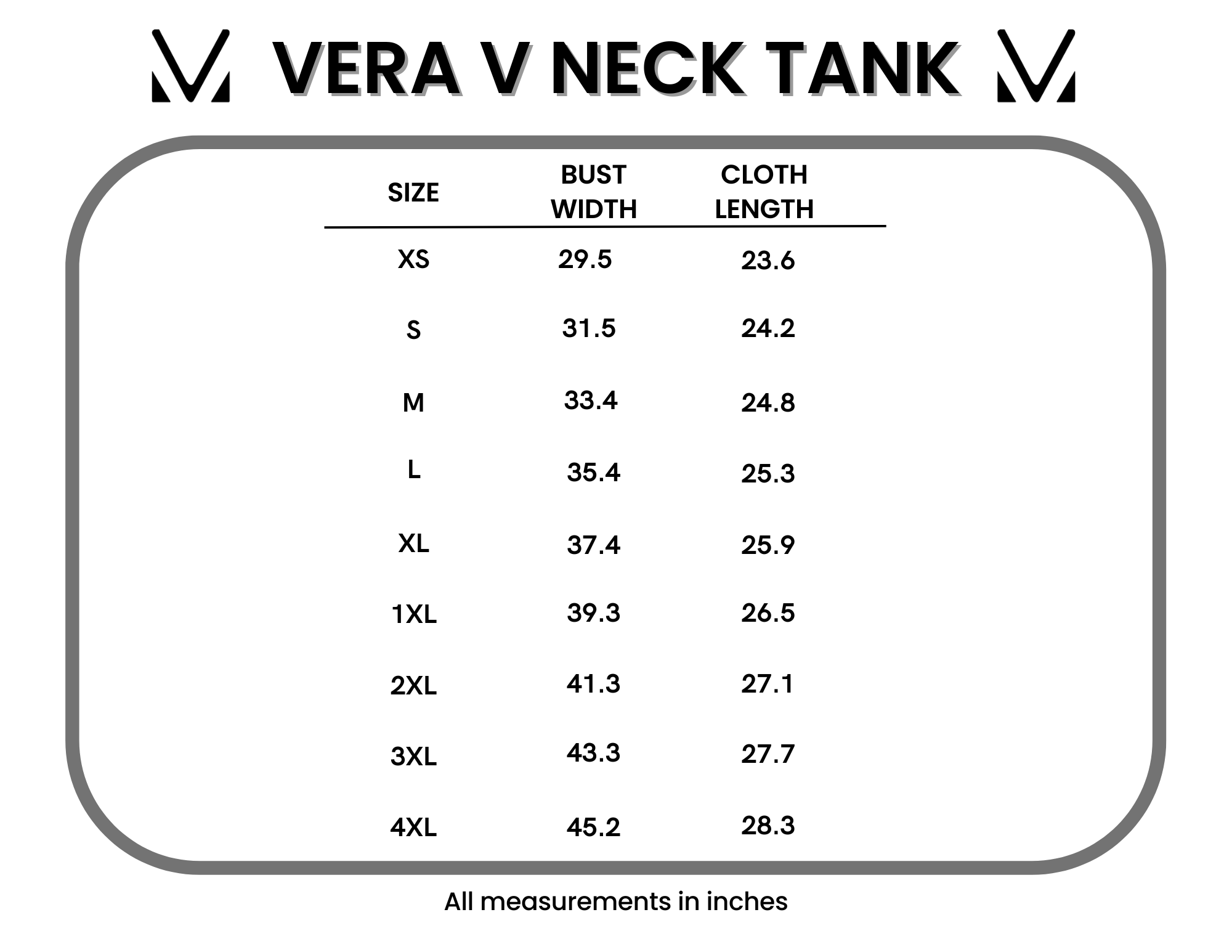 Vera V Neck Tank - Pink