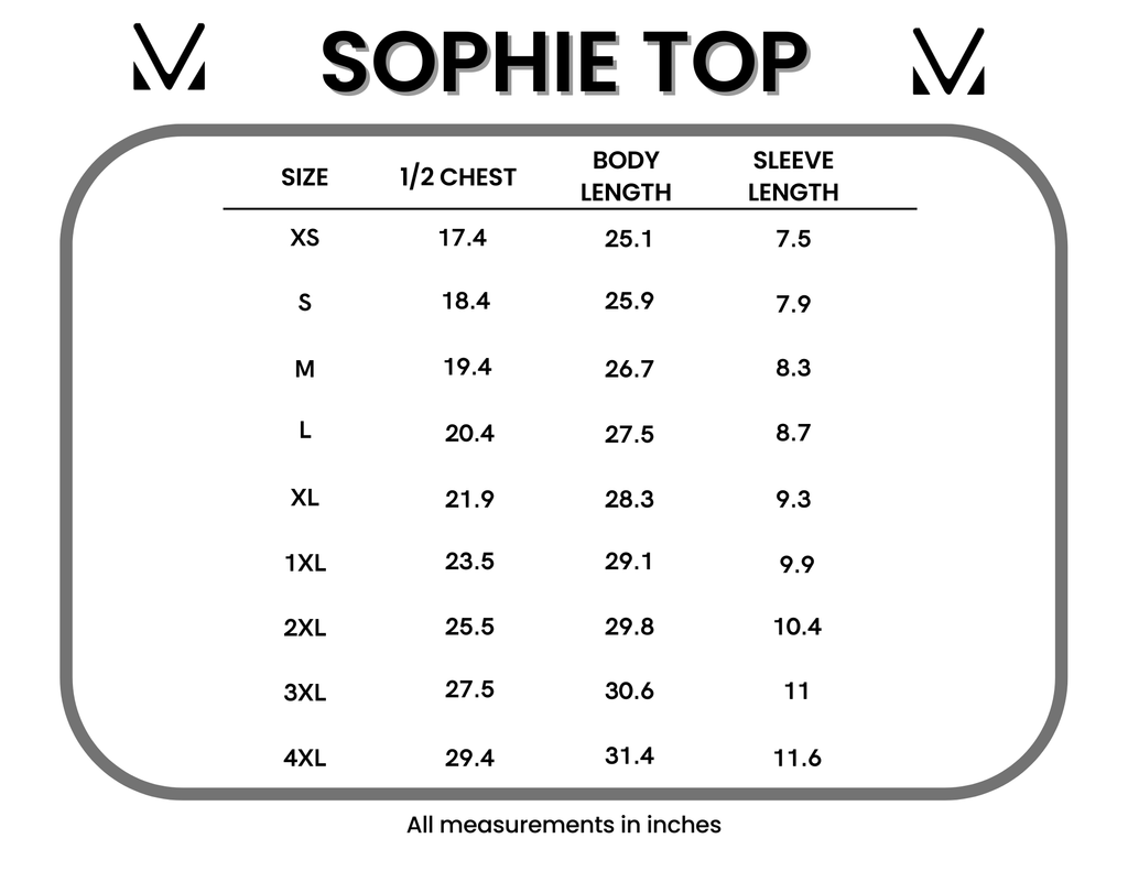 Sophie Top - Purple