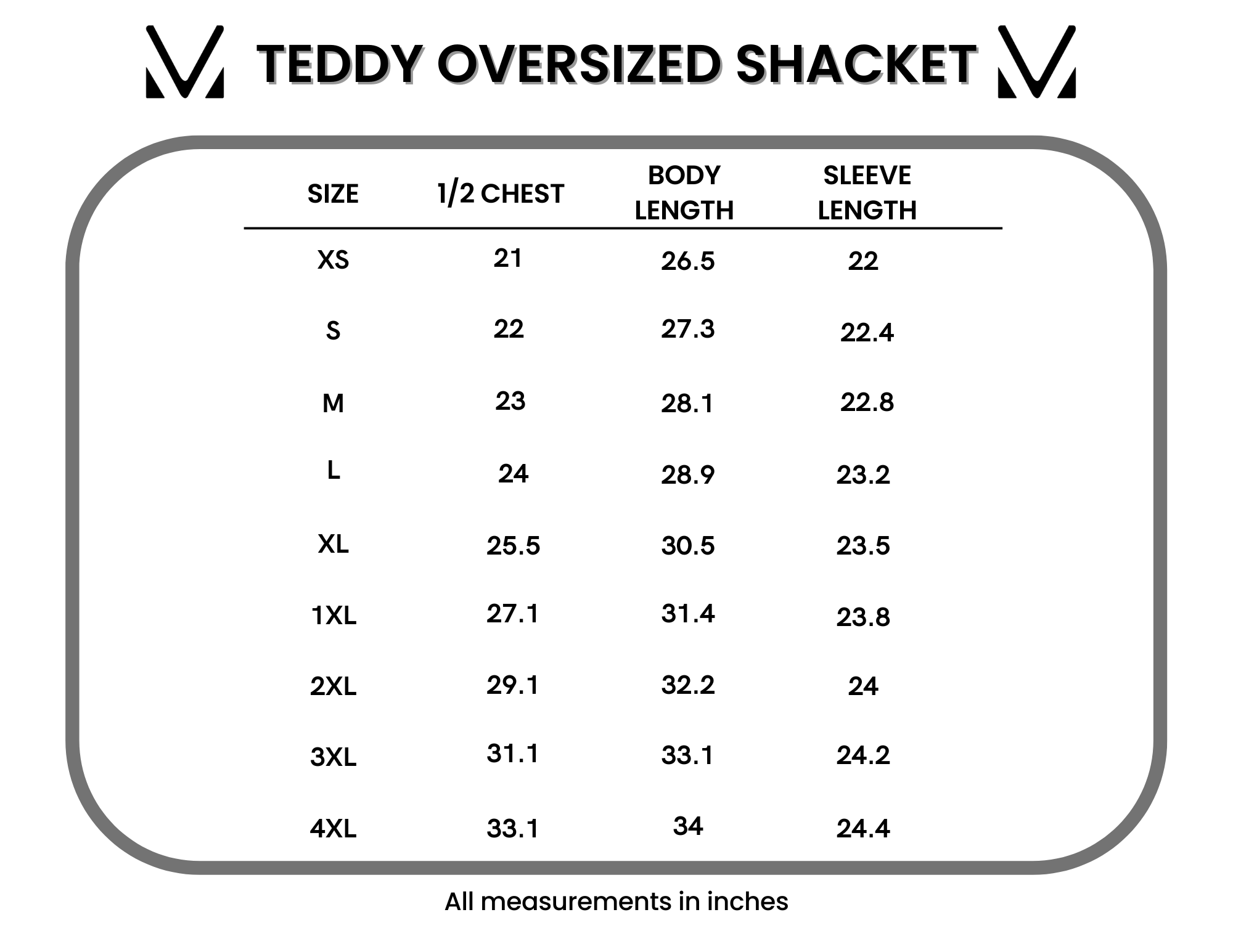 Teddy Oversized Shacket - Brown