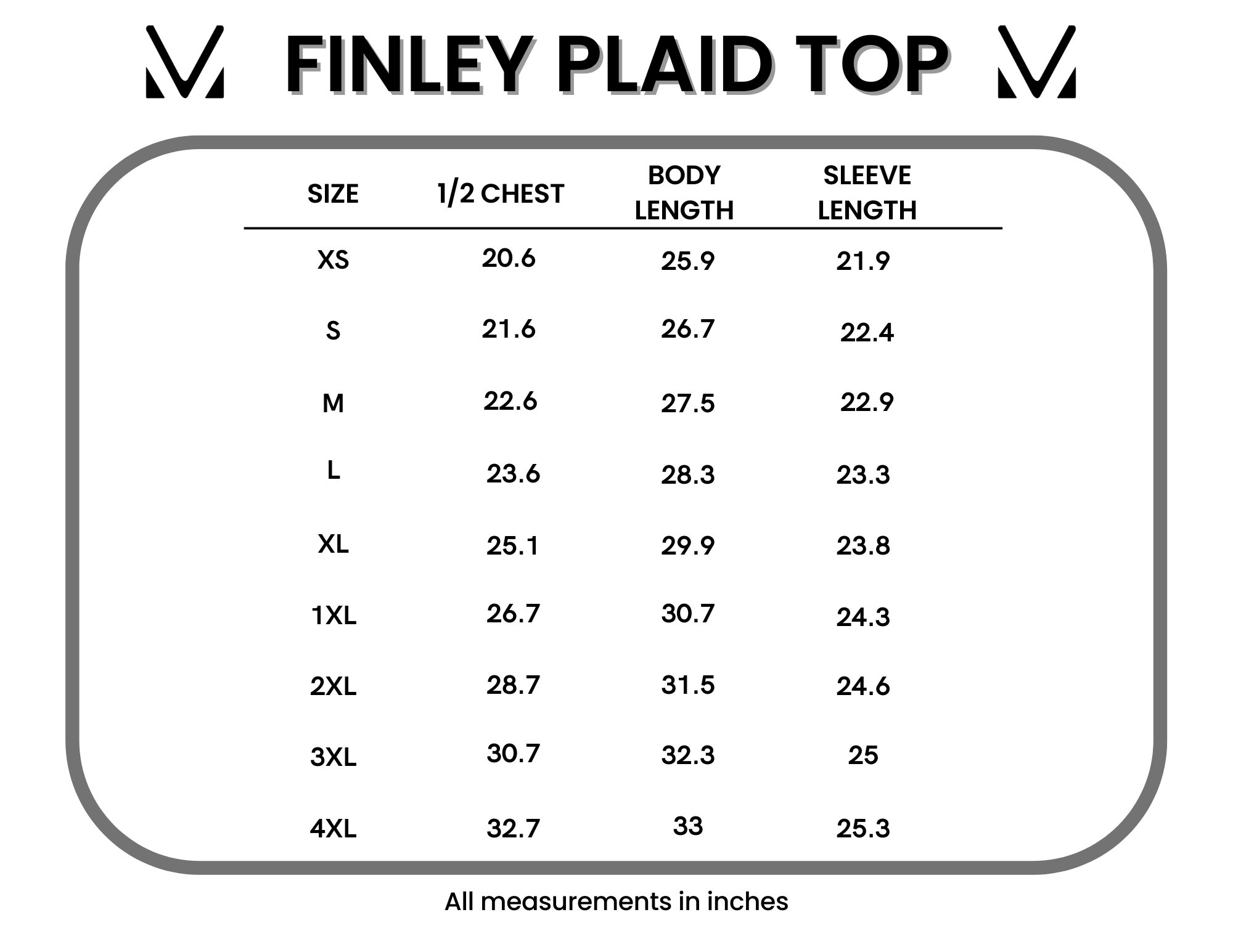 Finley Plaid Top - Olive and Brown