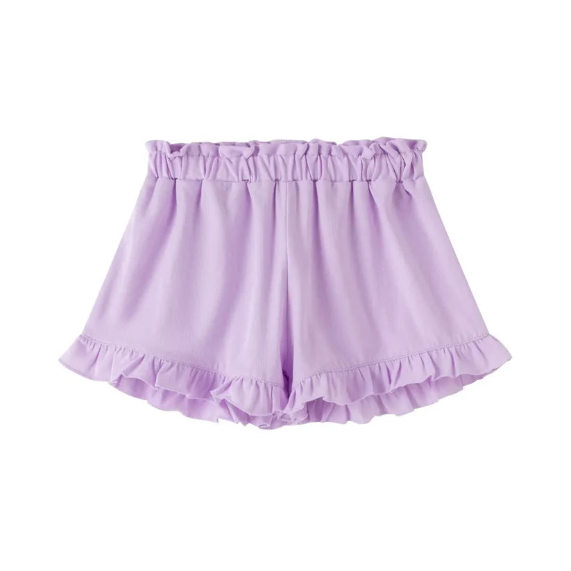 La Rae Ruffle Shorts