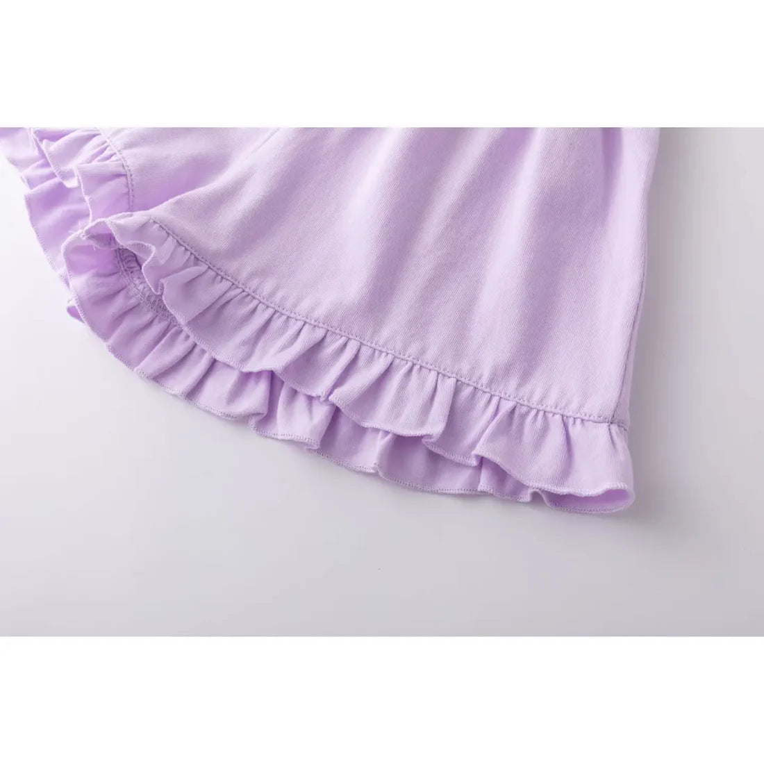 La Rae Ruffle Shorts