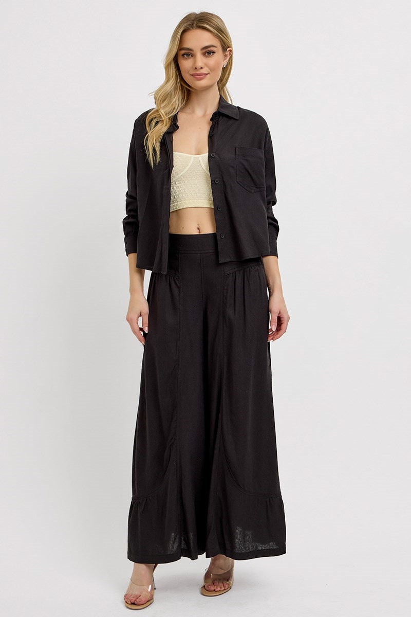 Lainey Linen Pants