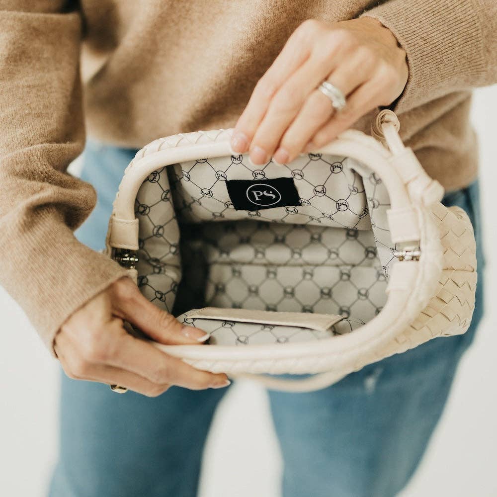 Lacy Crossbody Bag