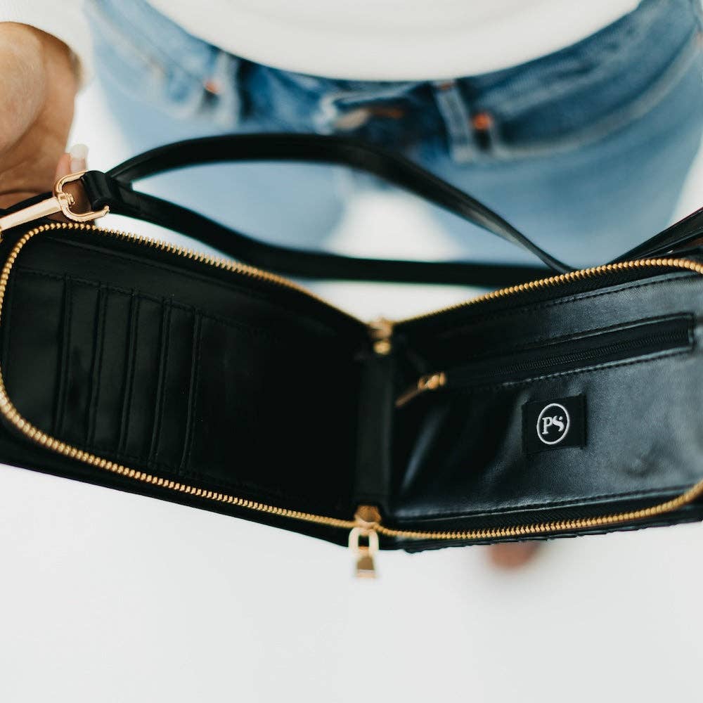 Woven Phone Bag