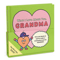 Knock Knock Kids - Grandma Fill in the Love Journal for Kids