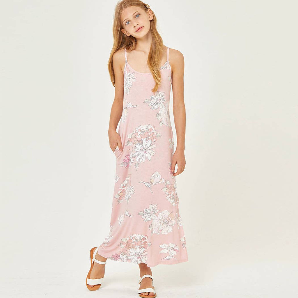 Flora Light Dress