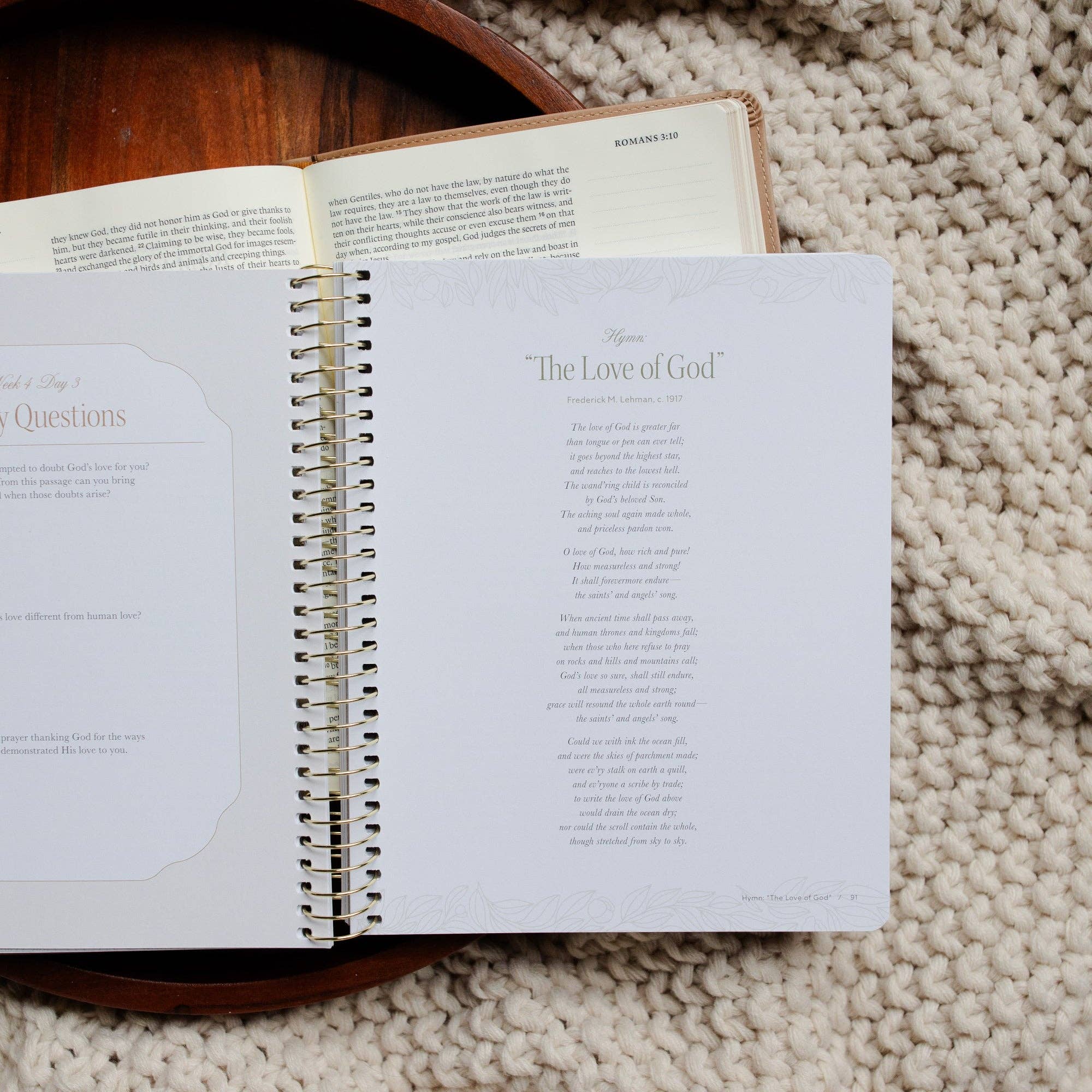 In Christ Alone Bible Study