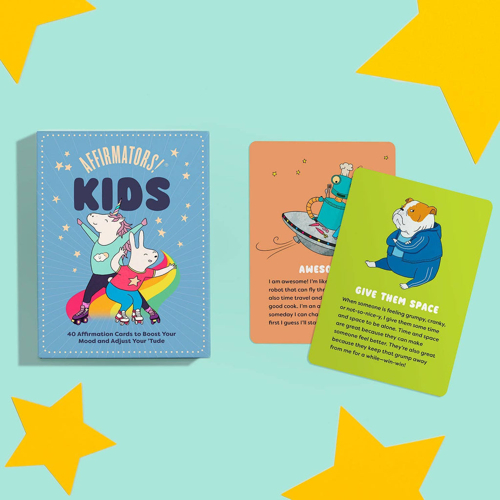Kids - Affirmators! Deck