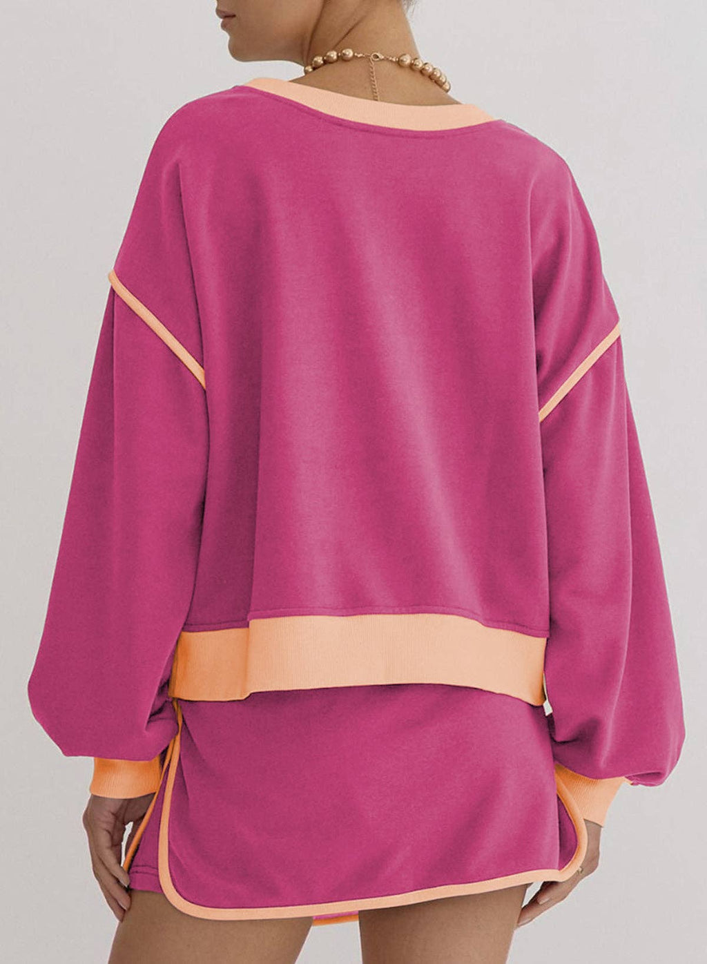 Suzy Skort Set