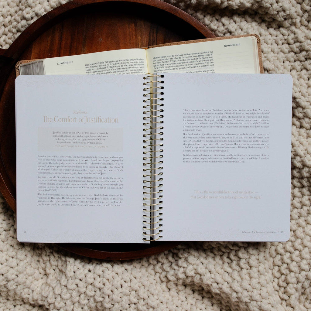 In Christ Alone Bible Study