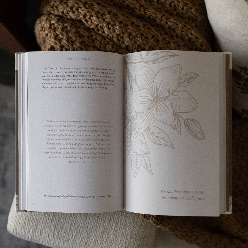 Beside Still Waters: Motherhood