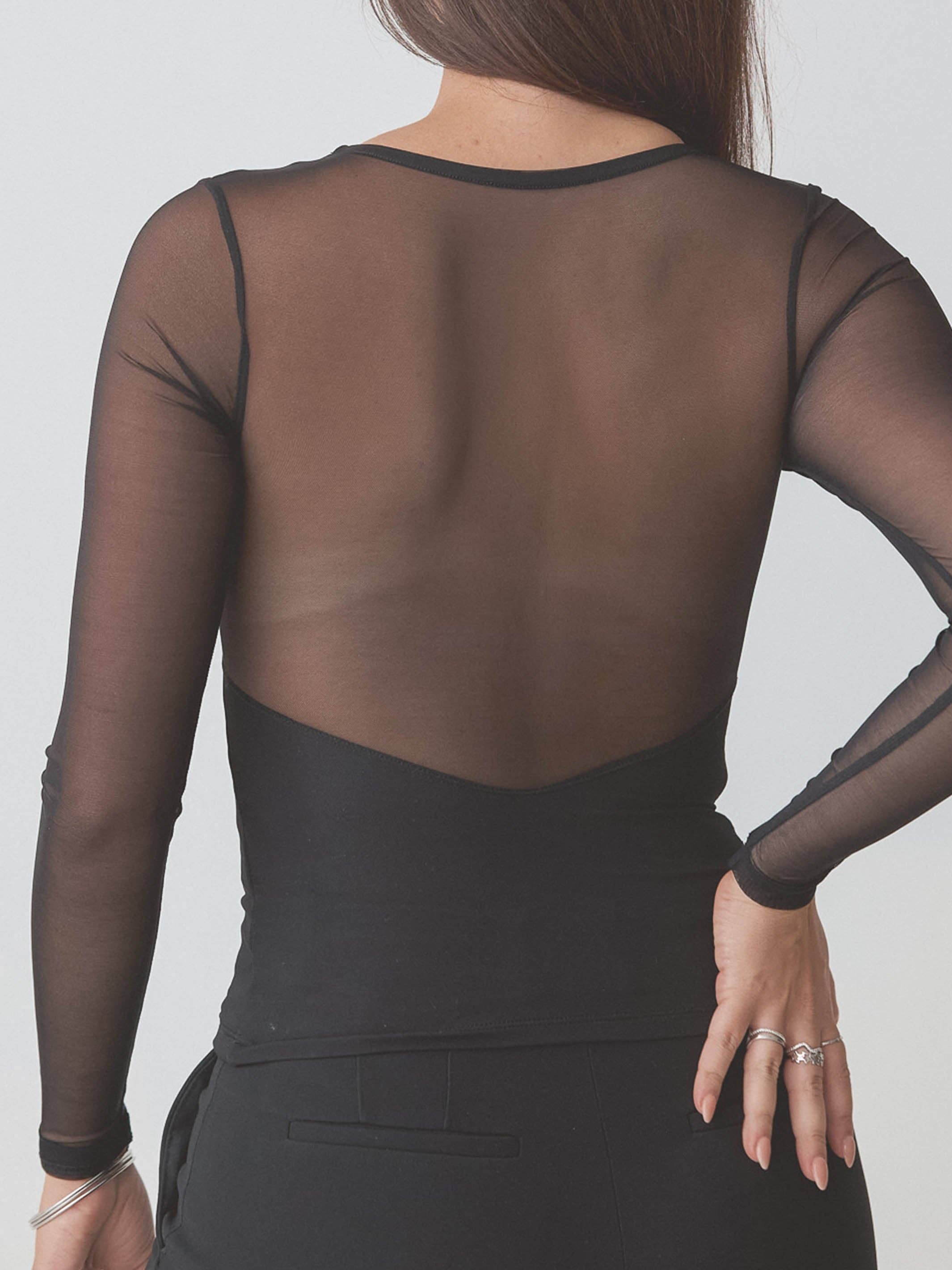Ricki Mesh Back Brami