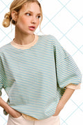 Lauren Striped Top