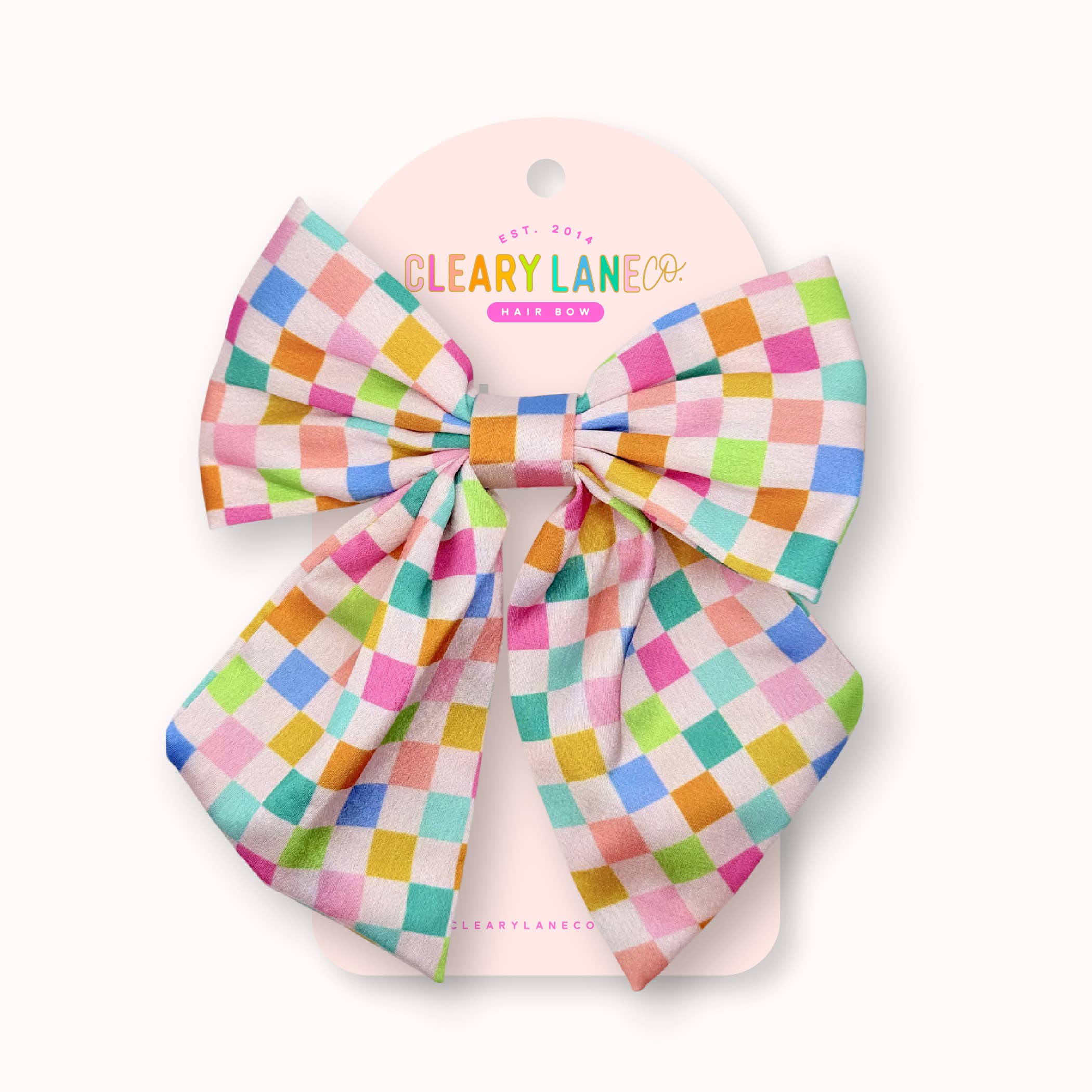 Cleary Lane Hair Bow