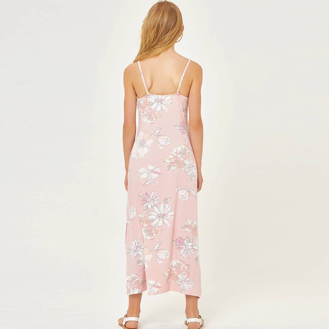 Flora Light Dress