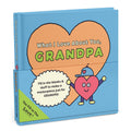 Knock Knock Kids - Grandpa Fill in the Love Journal for Kids